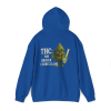 THC: The Higher Curriculum Hoodie